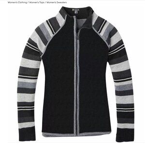 Smartwool Dacono Ski Full-Zip Sweater - Women's